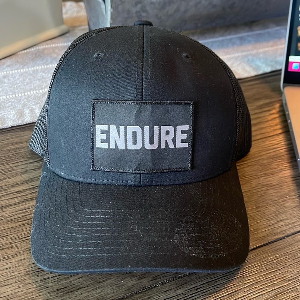Endure Studios SnapBack hat - brand new